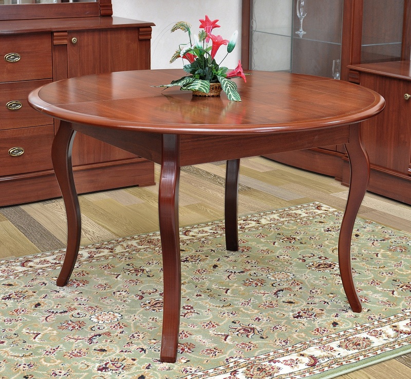 Стол на кухню или в гостиную раздвижной номер 15