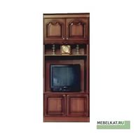 Шкаф с местом ТВ системы Цнинский модуль 5 из Тамбова