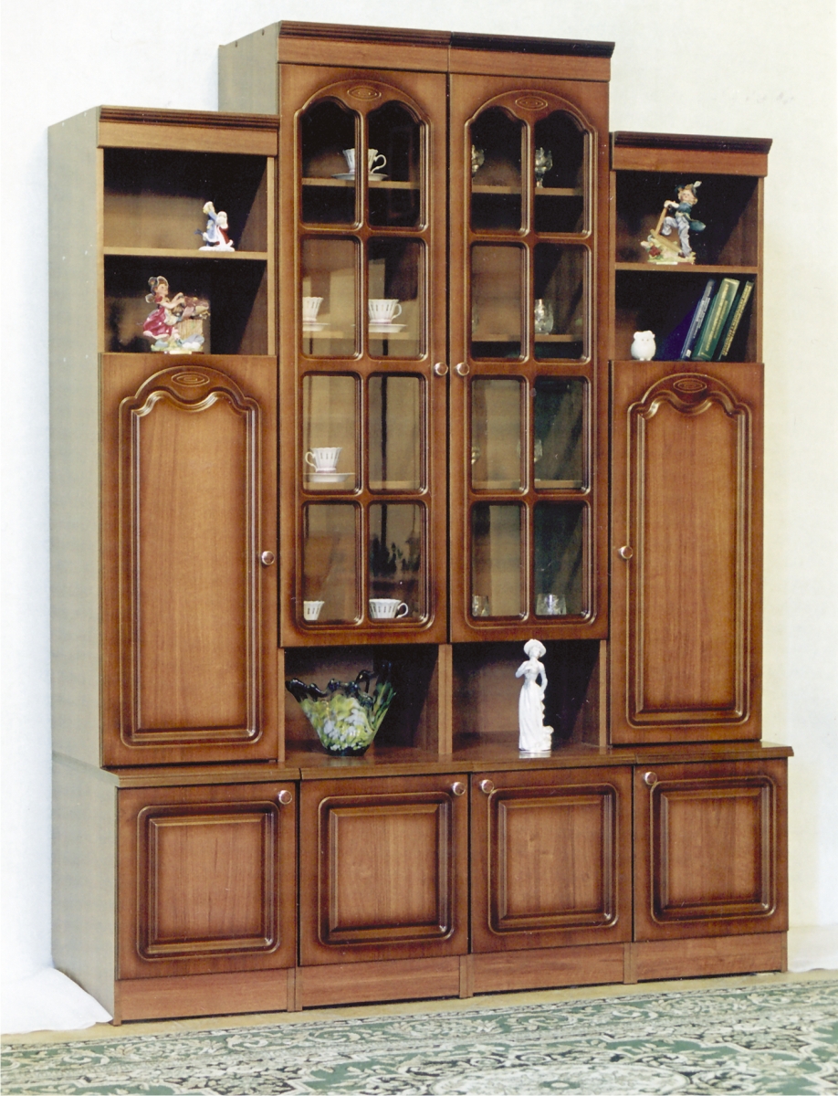 Мини стенка  горка системы  Цнинский модуль 5